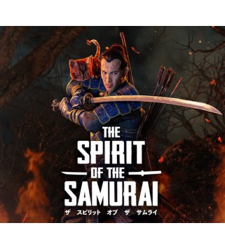 The Spirit of the Samurai Steam Key GLOBAL